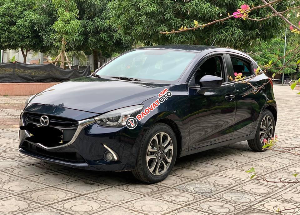 Mazda 2 màu đẹp, siêu chất 1.5 đời 2016, biển HN-8