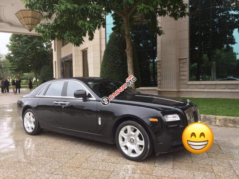Bán Rolls Royce Ghost sản xuất 2010, đăng ký 2012 tên cá nhân-18