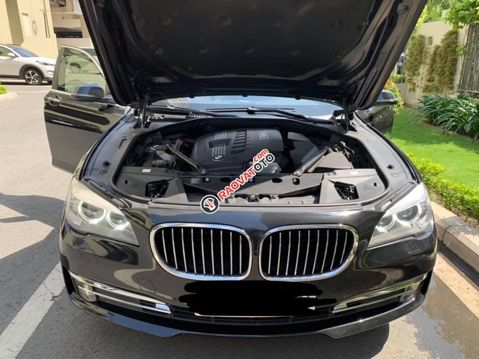 Siêu phẩm BMW 7 Series 730Li 2014, đăng kí lần đầu 2015-3