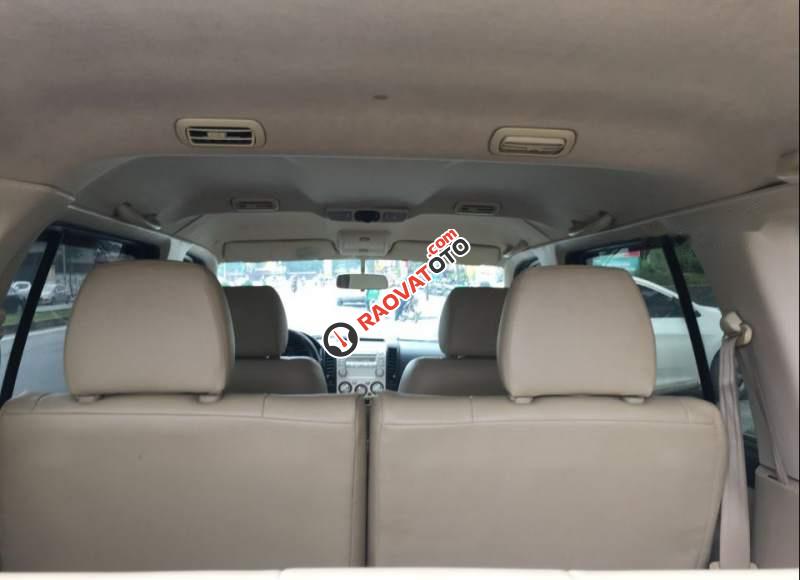 Bán Ford Everest 2.5MT sản xuất năm 2010, màu đen, giá tốt-5