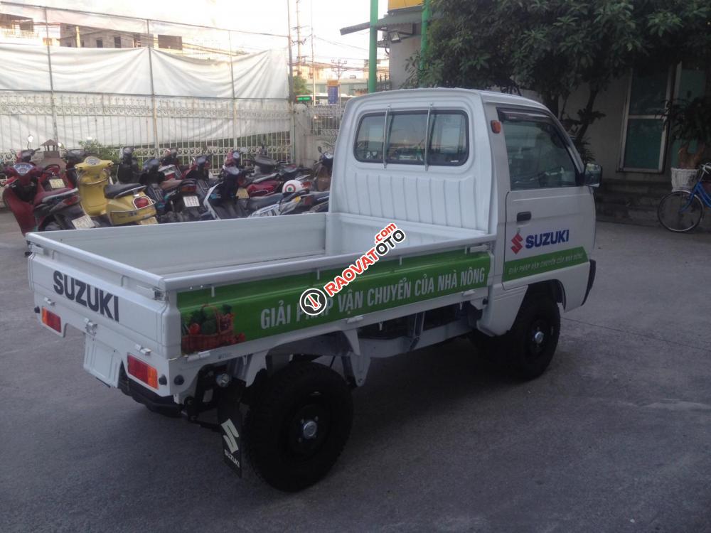 Cần bán xe Suzuki Supper Carry Truck 1 năm sản xuất 2018, màu trắng, giá tốt-3