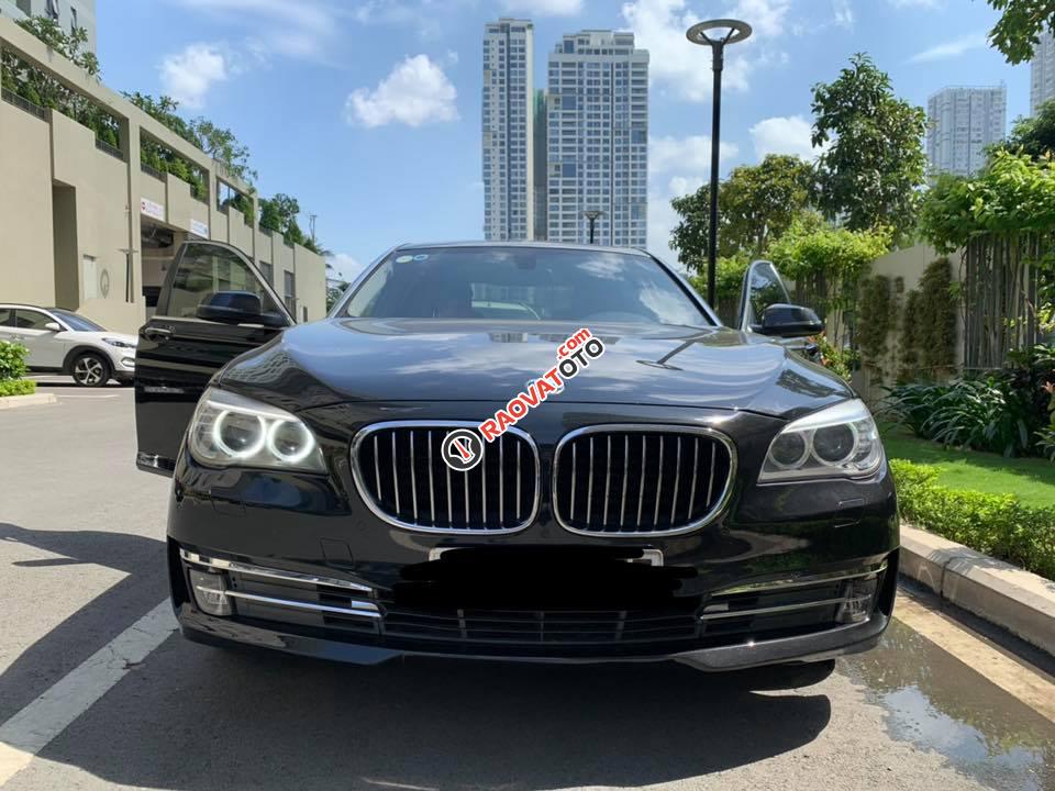 Siêu phẩm BMW 7 Series 730Li 2014, đăng kí lần đầu 2015-0