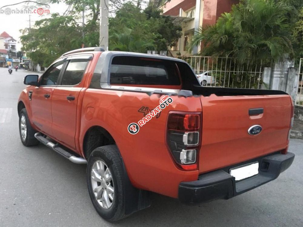 Bán ô tô Ford Ranger Wildtrak sản xuất năm 2014, nhập khẩu Thái Lan chính chủ-7