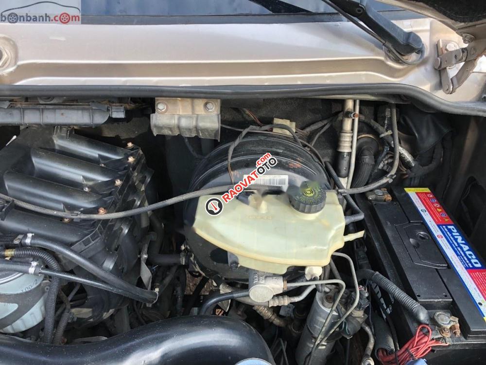 Cần bán Mercedes Sprinter 311 đời 2004 chính chủ, giá chỉ 175 triệu-8