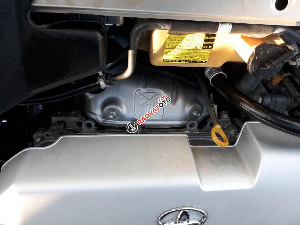 Cần bán lại xe Toyota Sienna LE năm sản xuất 2007, màu vàng, xe nhập còn mới-6