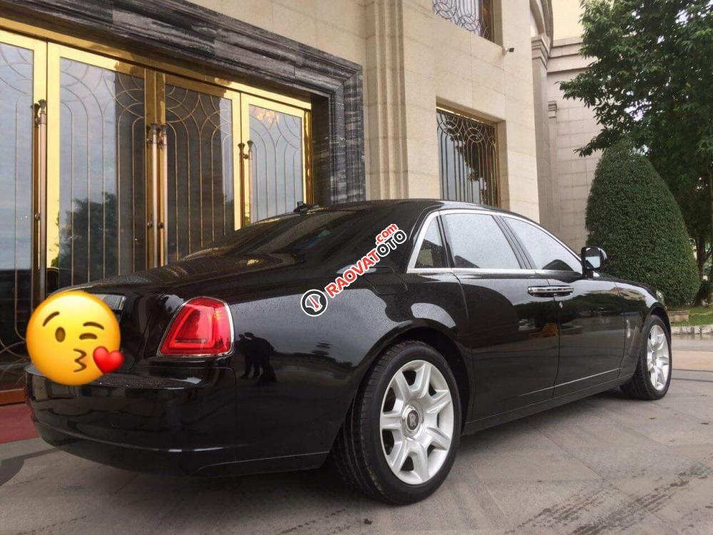 Bán Rolls Royce Ghost sản xuất 2010, đăng ký 2012 tên cá nhân-0
