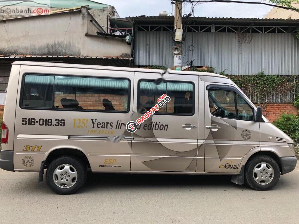 Cần bán Mercedes Sprinter 311 đời 2004 chính chủ, giá chỉ 175 triệu-3