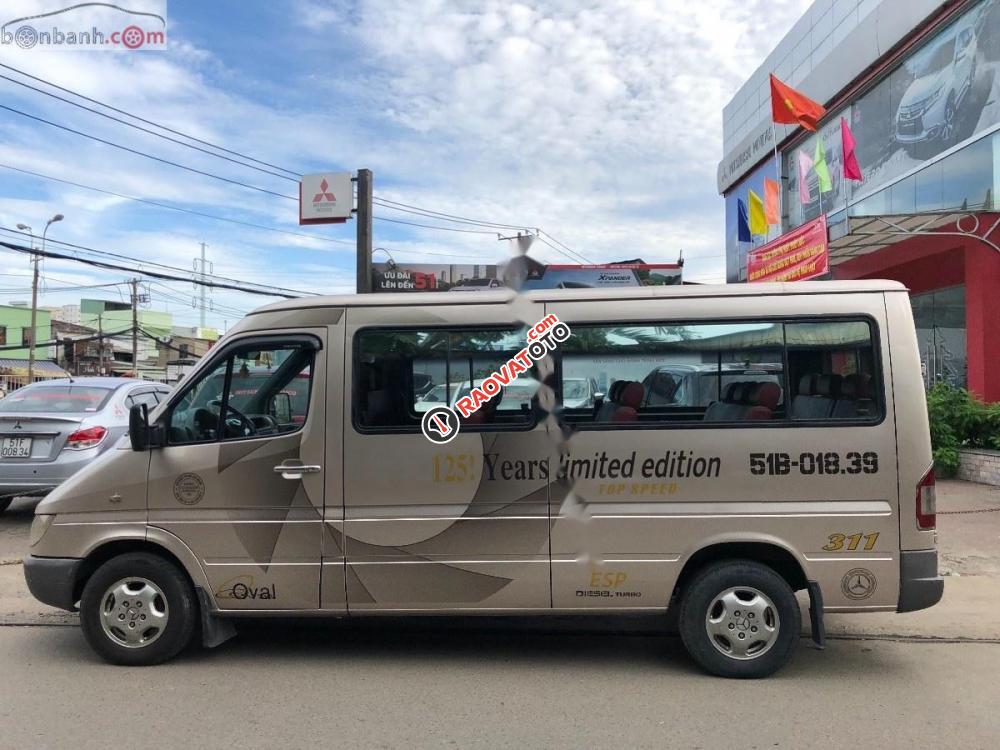 Cần bán Mercedes Sprinter 311 đời 2004 chính chủ, giá chỉ 175 triệu-2