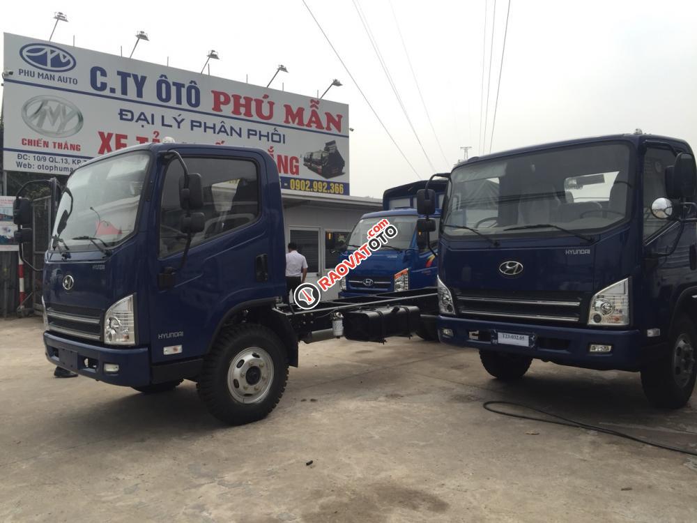Xe tải Faw 7T3 thùng dài 6.2 mét, máy Hyundai D4DB, giá tốt nhất miền Nam-2