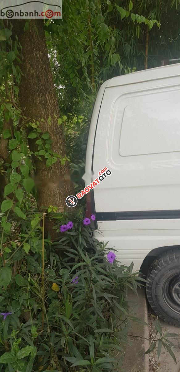 Cần bán gấp Suzuki Super Carry Van Blind Van đời 2005, màu trắng, giá chỉ 75 triệu-2