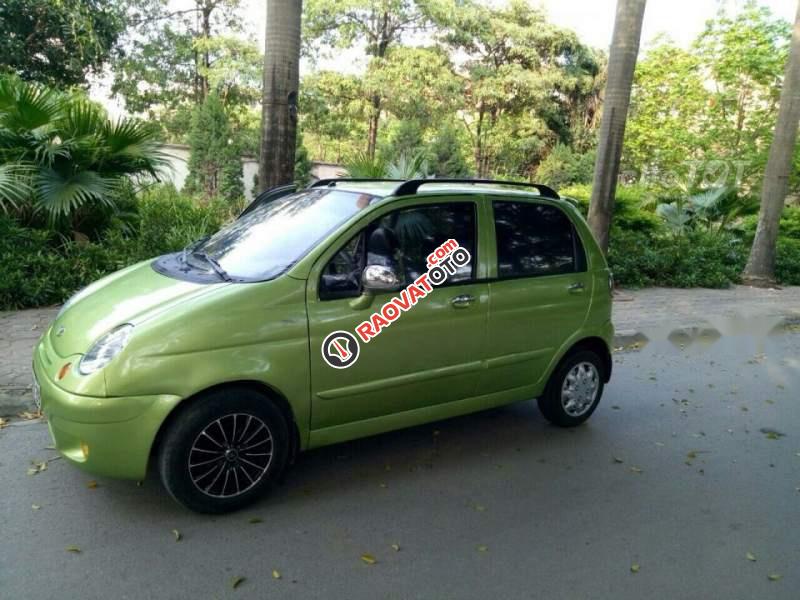 Cần bán Daewoo Matiz năm 2017, giá tốt-1