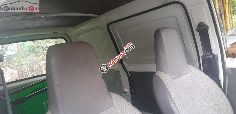 Cần bán gấp Suzuki Super Carry Van Blind Van đời 2005, màu trắng, giá chỉ 75 triệu-1
