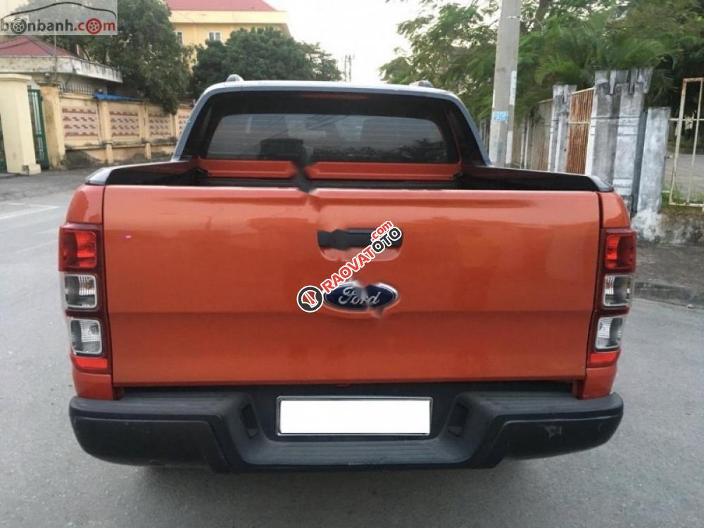 Bán ô tô Ford Ranger Wildtrak sản xuất năm 2014, nhập khẩu Thái Lan chính chủ-4