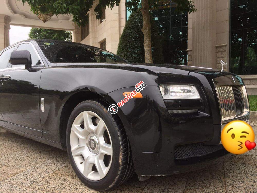 Bán Rolls Royce Ghost sản xuất 2010, đăng ký 2012 tên cá nhân-17