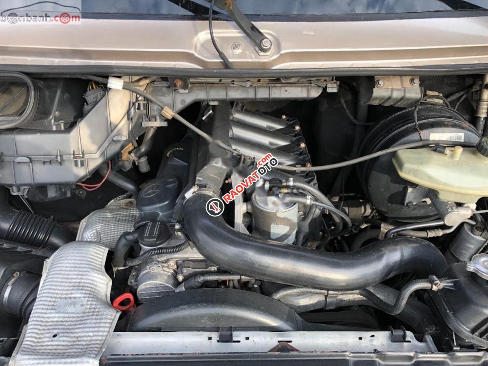 Cần bán Mercedes Sprinter 311 đời 2004 chính chủ, giá chỉ 175 triệu-7