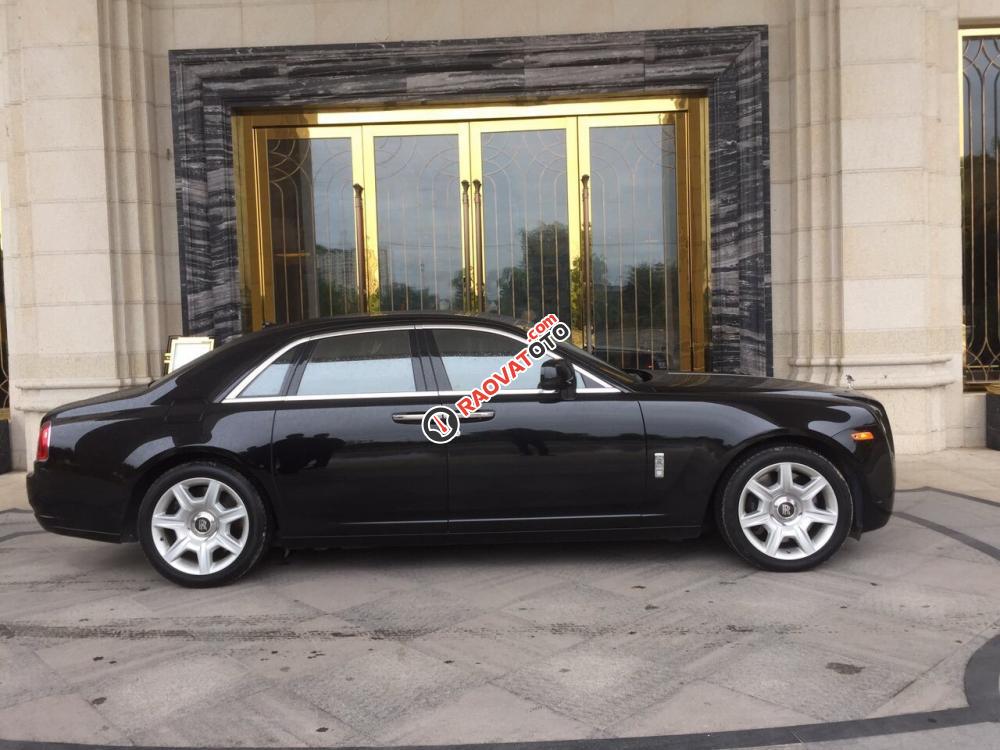 Bán Rolls Royce Ghost sản xuất 2010, đăng ký 2012 tên cá nhân-16