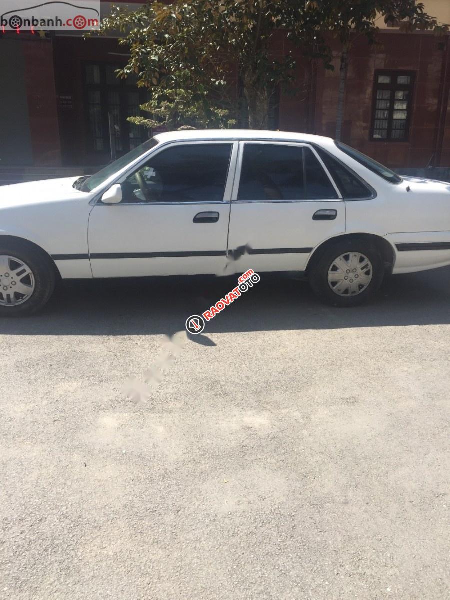 Cần bán lại xe Daewoo Prince đời 1995, màu trắng, nhập khẩu nguyên chiếc, giá 35tr-0