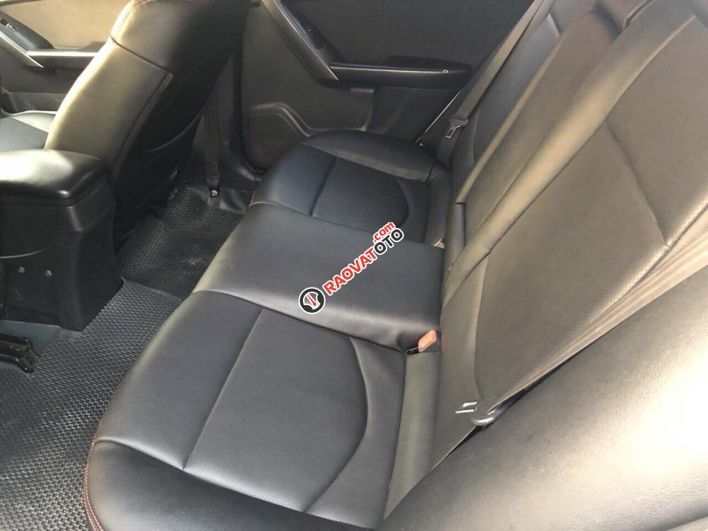 Cần bán xe Kia Forte MT sản xuất 2011, màu bạc, 335 triệu-1