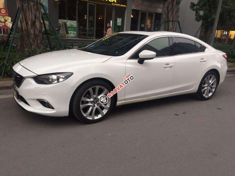 Xe Mazda 6 2.5 model 2016 xe đẹp nhất Hà Nội-6