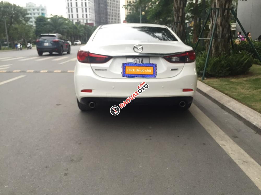 Xe Mazda 6 2.5 model 2016 xe đẹp nhất Hà Nội-5