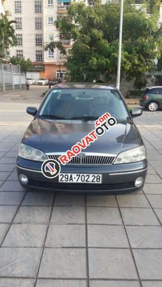 Bán Ford Laser 1.6 số sàn, Sx 2002, xe đẹp không đối thủ-0