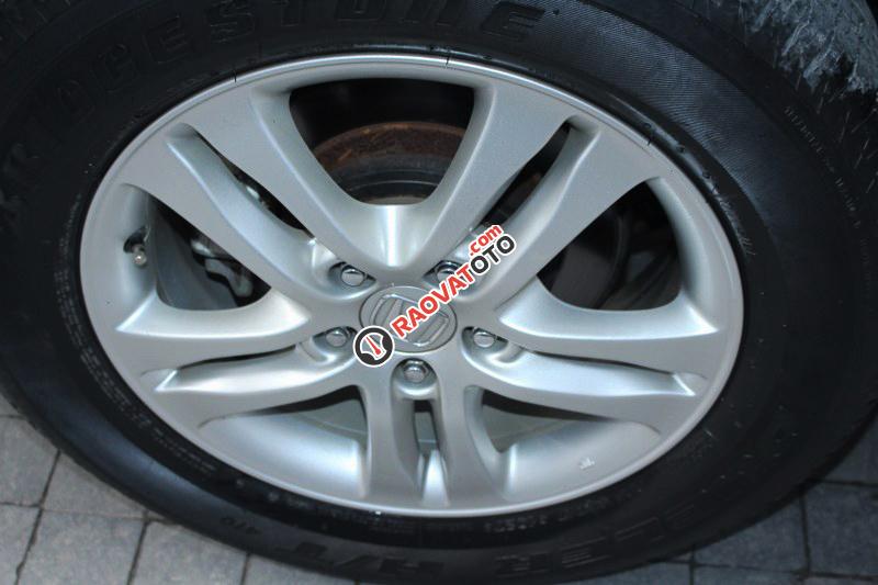 Bán ô tô Honda CR V 2.4 2011, màu bạc, giá cạnh tranh-12