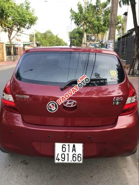 Gia đình cần bán xe Hyundai I20 đời 2010, xe nhập Ấn độ-4