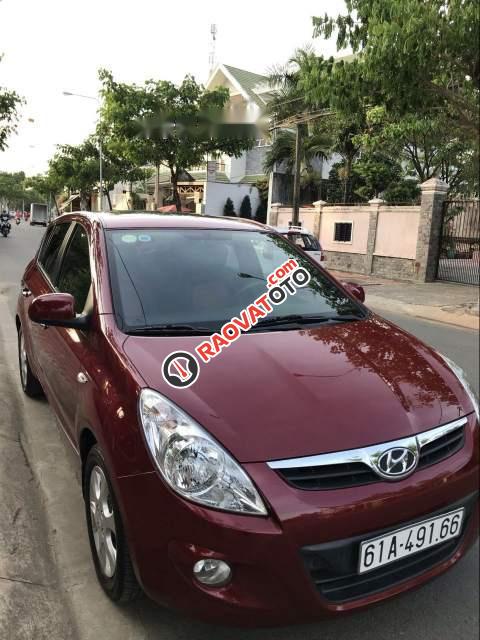 Gia đình cần bán xe Hyundai I20 đời 2010, xe nhập Ấn độ-2