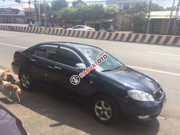 Bán Toyota Corolla altis 1.8G năm sản xuất 2003, số sàn, xe zin đẹp đi đúng 135.000km-7