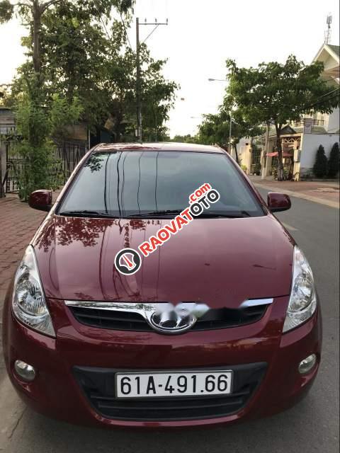 Gia đình cần bán xe Hyundai I20 đời 2010, xe nhập Ấn độ-0