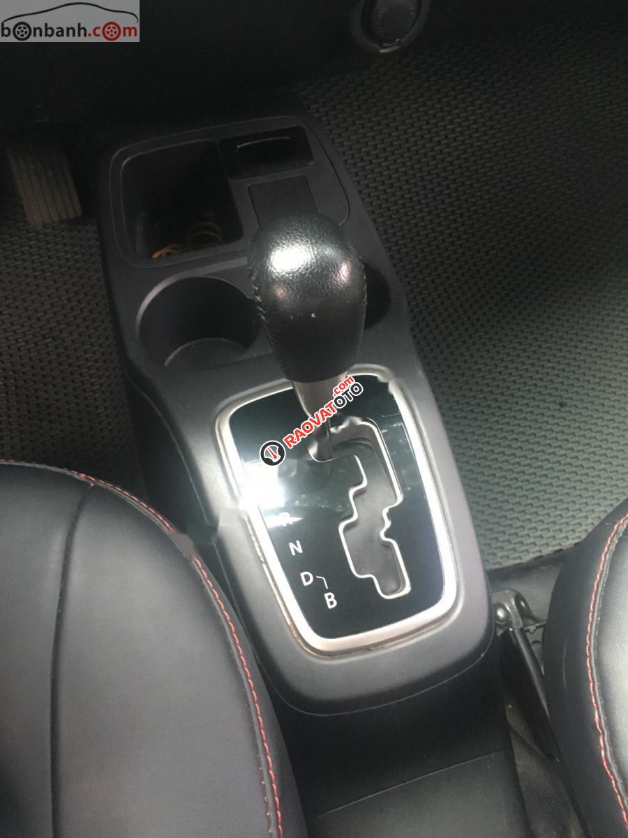 Cần bán lại xe Mitsubishi Mirage Cvt đời 2017, màu đỏ, nhập khẩu số tự động giá cạnh tranh-1