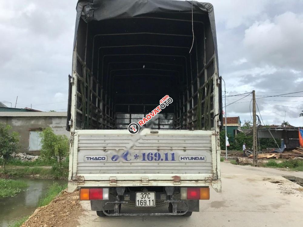 Cần bán lại xe Hyundai HD 72 đời 2015, màu trắng-1