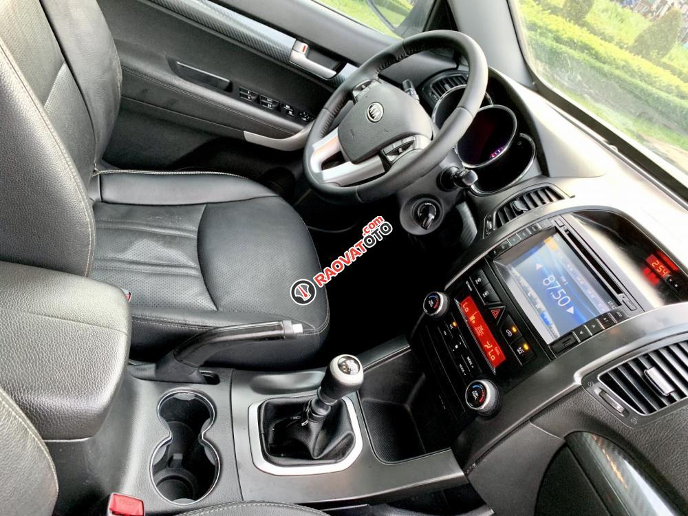 Sorento Limited 2013 số sàn hai cầu màu bạc 8 chỗ, hàng full đủ đồ chơi, gầm cao-7