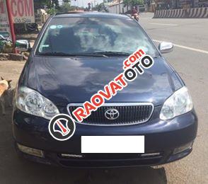 Bán Toyota Corolla altis 1.8G năm sản xuất 2003, số sàn, xe zin đẹp đi đúng 135.000km-6