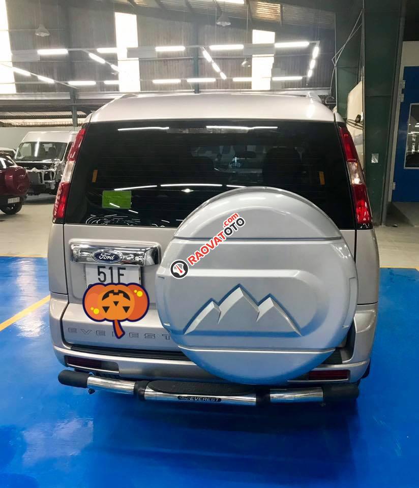 Bán Ford Everest MT 2015, xe gia đình sử dụng, chất xe rất đẹp-0