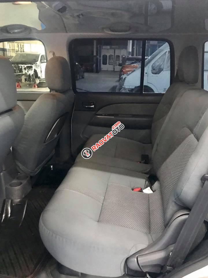Bán Ford Everest MT 2015, xe gia đình sử dụng, chất xe rất đẹp-5