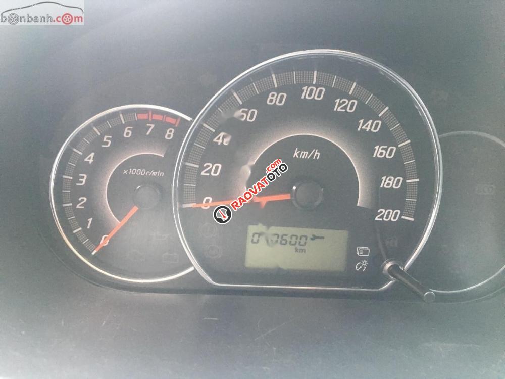 Cần bán lại xe Mitsubishi Mirage Cvt đời 2017, màu đỏ, nhập khẩu số tự động giá cạnh tranh-2