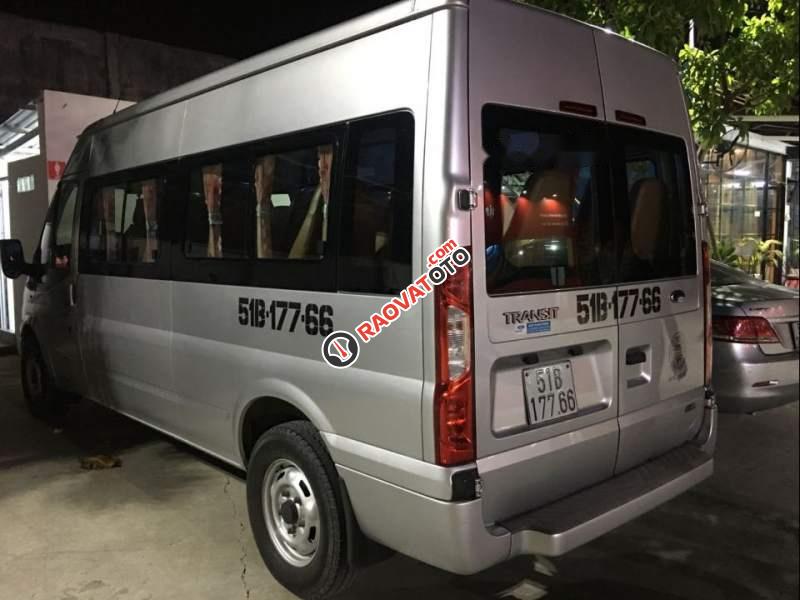 Bán Transit Medium 6/2015, xe đẹp leng keng-2