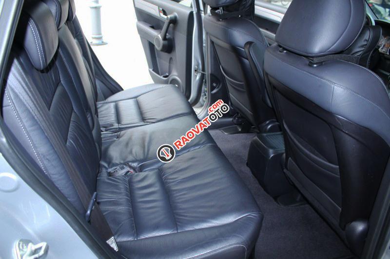Bán ô tô Honda CR V 2.4 2011, màu bạc, giá cạnh tranh-7