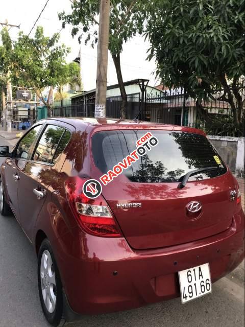 Gia đình cần bán xe Hyundai I20 đời 2010, xe nhập Ấn độ-3