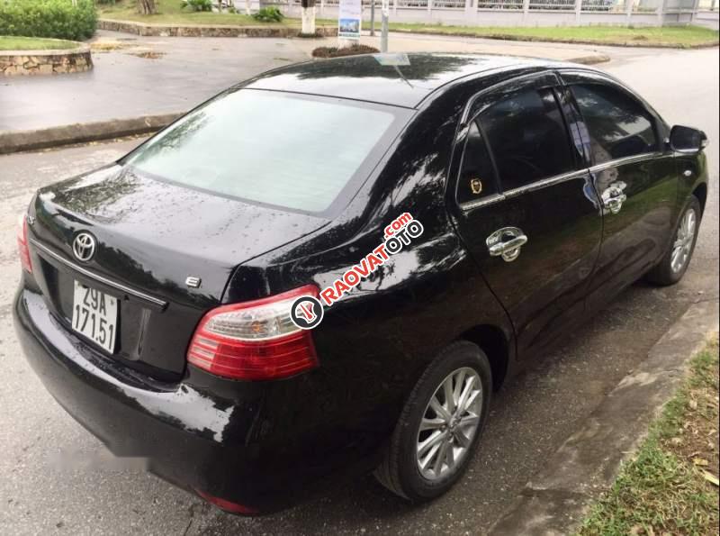 Bán Toyota Vios 2012 màu đen, xe rất mới đẹp-3