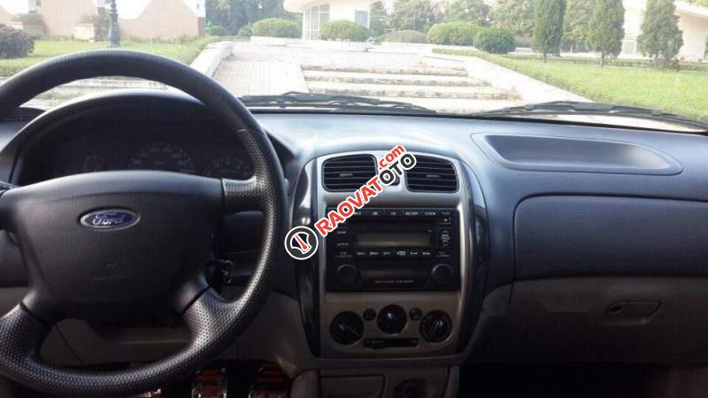 Bán Ford Laser 1.6 số sàn, Sx 2002, xe đẹp không đối thủ-4