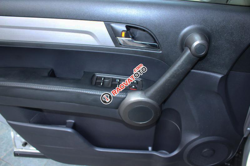 Bán ô tô Honda CR V 2.4 2011, màu bạc, giá cạnh tranh-10