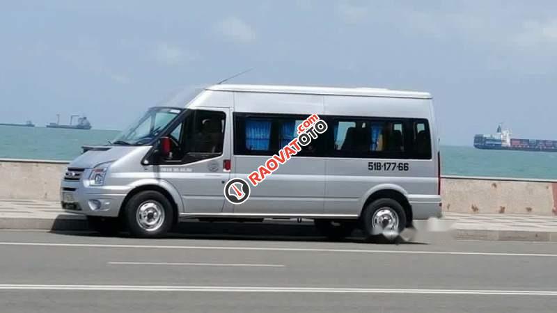 Bán Transit Medium 6/2015, xe đẹp leng keng-0