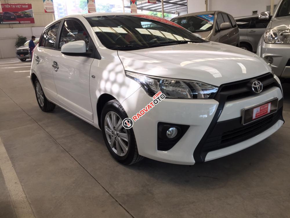 Cần bán Toyota Yaris 1.3E đời 2015-1