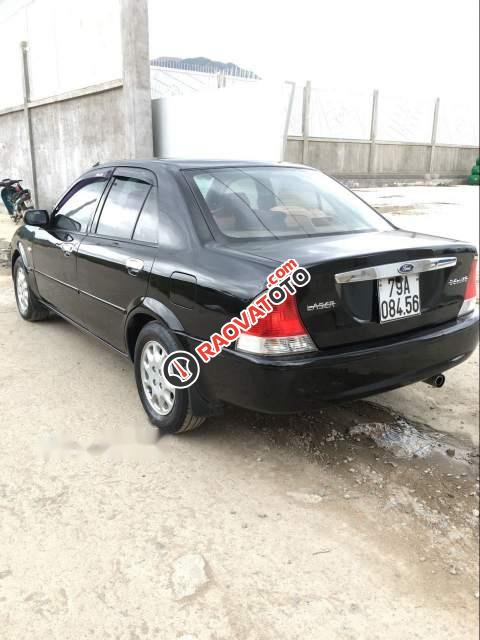 Bán Ford Laser Ghia năm sản xuất 2001, cam kết xe không tung đụng hoặc ngập nước-2