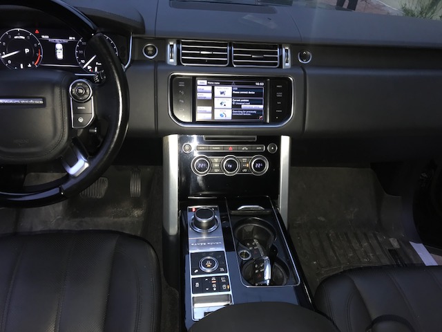 Bán LandRover Range Rover HSE 2014, đk 2015 xe đi 26000Km
-12