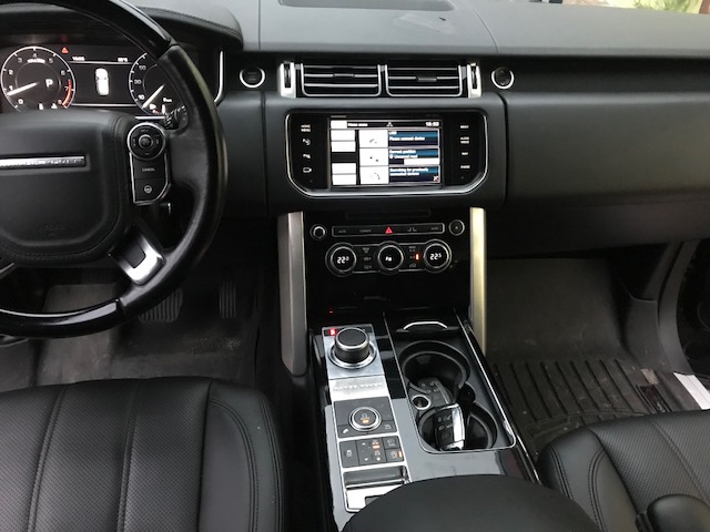 Bán LandRover Range Rover HSE 2014, đk 2015 xe đi 26000Km
-11