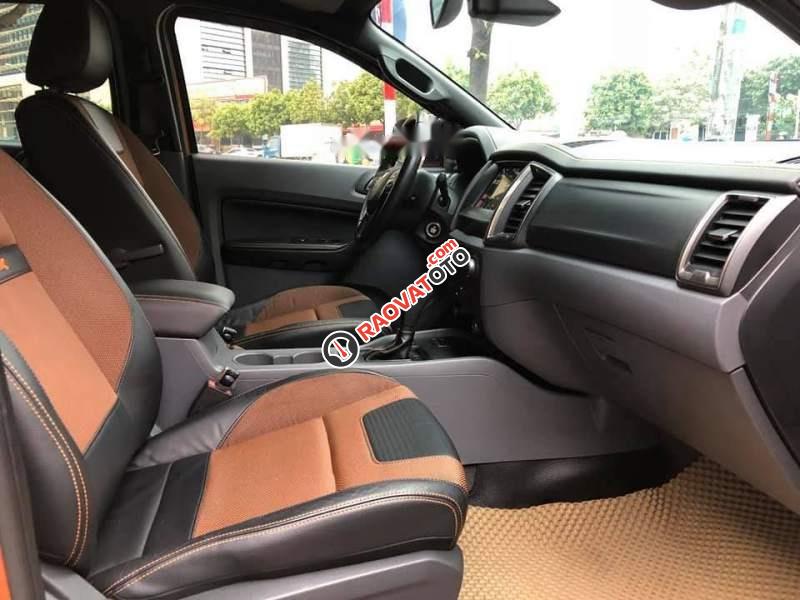 Bán xe Ford Ranger Wildtrak 3.2AT năm 2017 còn mới-3