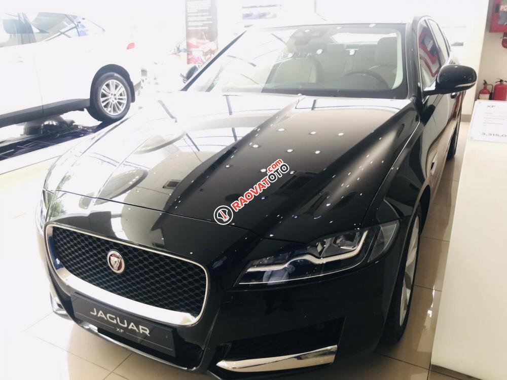 Bán xe Jaguar XF Prestige màu đen, lh 0938302233 xe 2018, giao ngay tặng bảo dưỡng, bảo hành-6